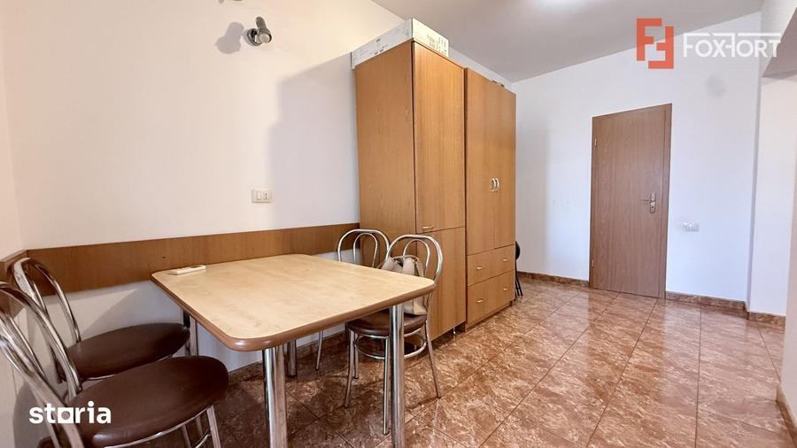 Apartament cu 2 camere decomandat, mobilat în Take Ionescu