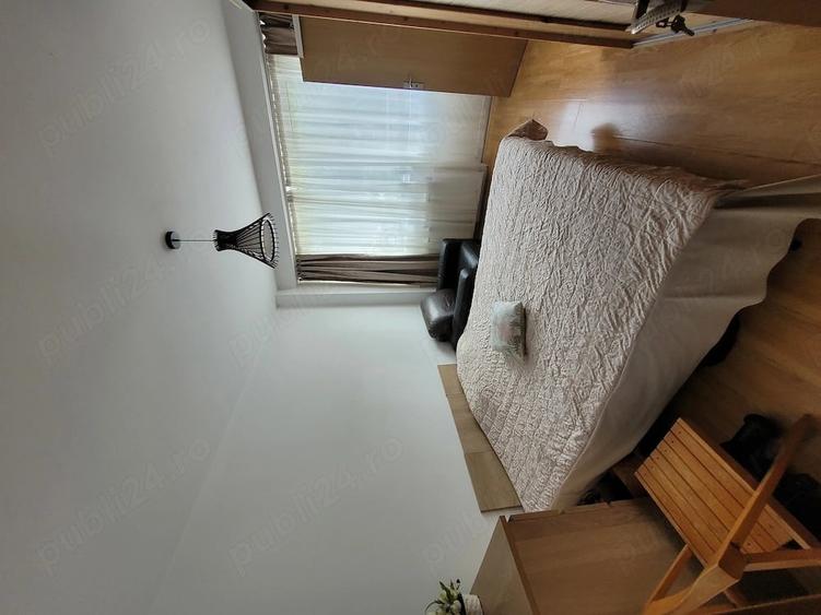 Apartament cu 2 camere decomandat în Romană