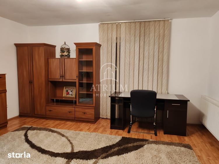 Apartament 1 camera, 36 MP, Marasti - 11