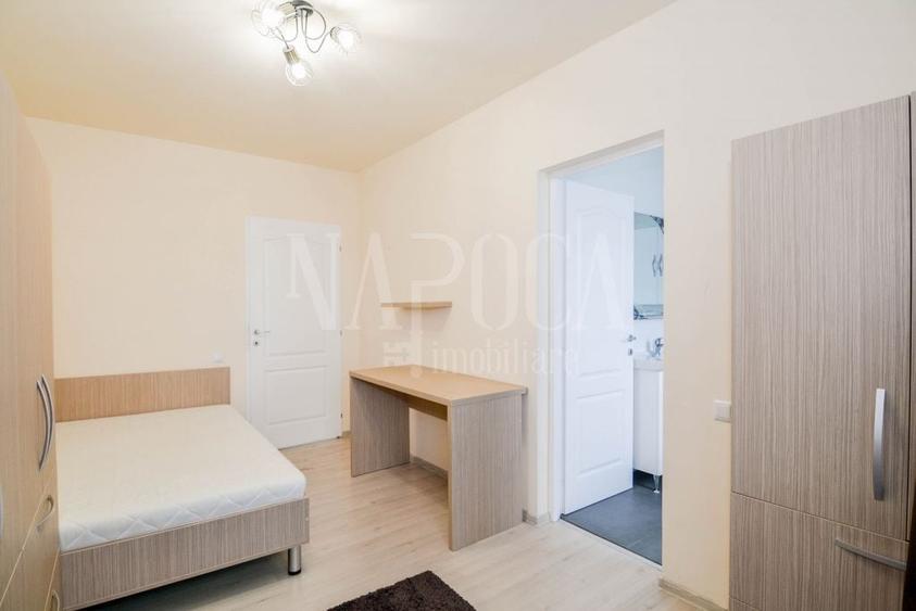 Apartament cu 3 camere semidecomandat în Dâmbul Rotund