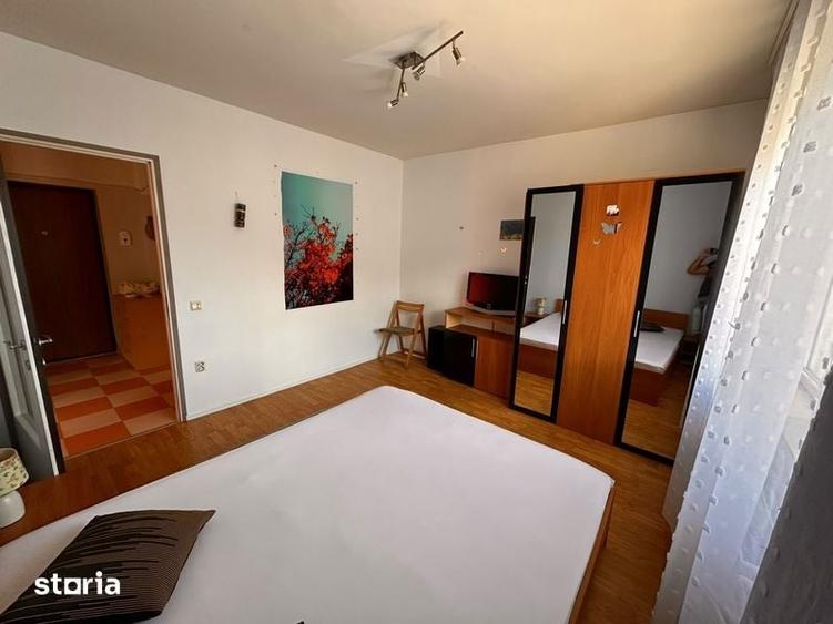 Inchiriez ap. 2 camere, 50 mp, utilat, parcare inclusa, zona Florilor - 8