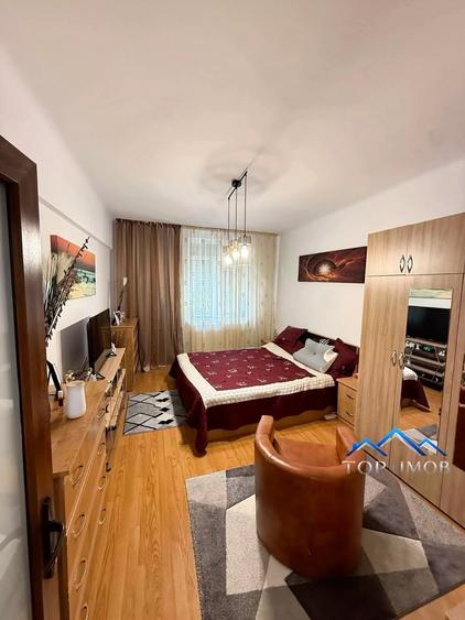 Apartament cu 2 camere decomandat în Aviatori