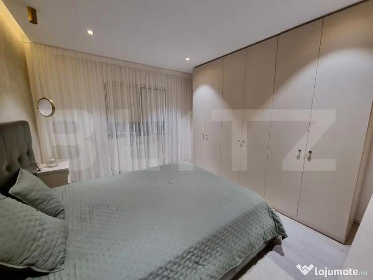 Apartament cu 3 camere decomandat în Lunca Cetățuii