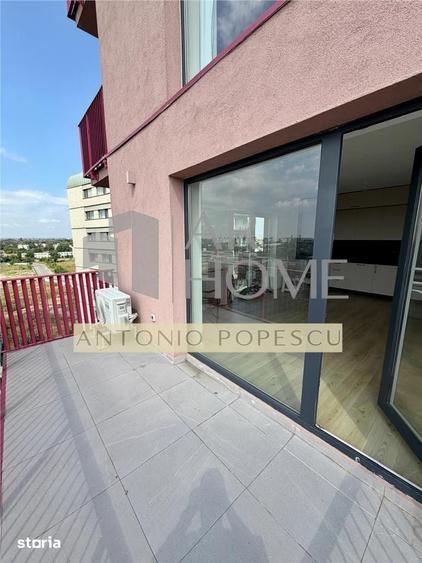 Apartament cu 2 camere decomandat în Sud