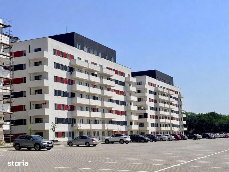 Apartament cu 2 camere în Timișoara