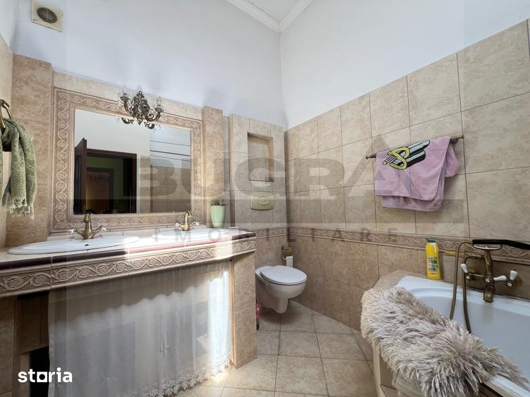 Apartament de 3 camere, 103mp, parcare, zona Iulius Mall - 10