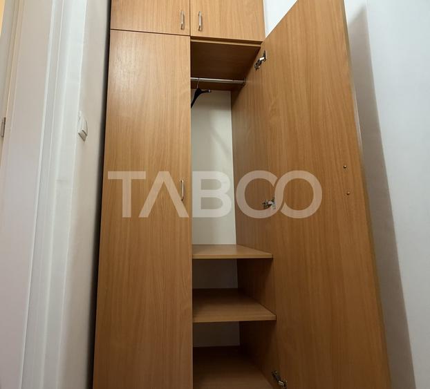 Apartament cu 2 camere decomandat, mobilat în Aurel Vlaicu