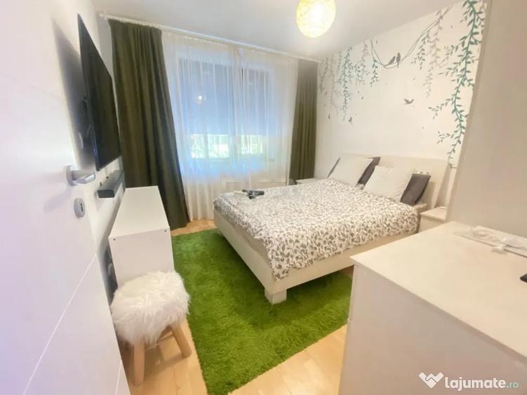 Apartament cu 3 camere decomandat în Rahova