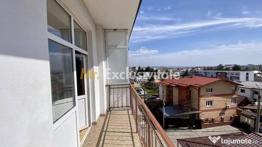 Apartament cu 2 camere decomandat în Teilor