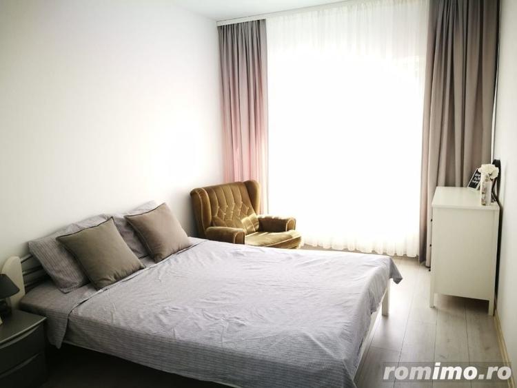 Apartament cu 2 camere decomandat în Păcii