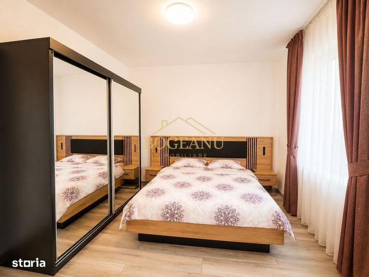 BG92-Apartament 2 camere Mobilat-Utilat,Bloc nou,Parcare-Giroc - 3