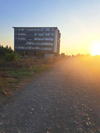Teren Construcții intravilan de 1500 mp, în Agigea