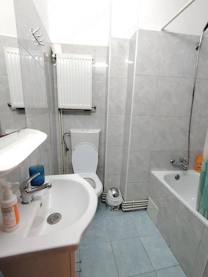 Garsonieră nedecomandată în Central