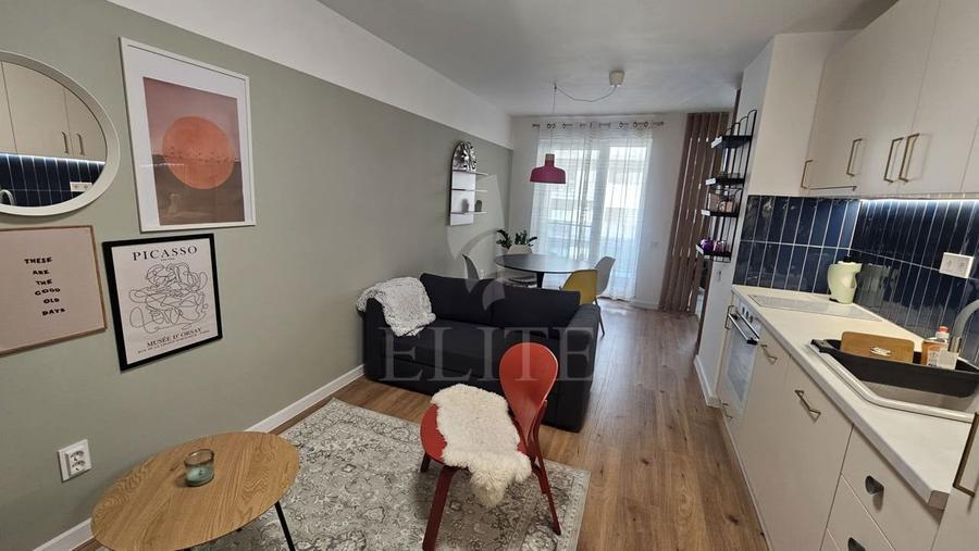 Apartament 2 camere în zona  Baza Sportiva Gheorgheni - 1