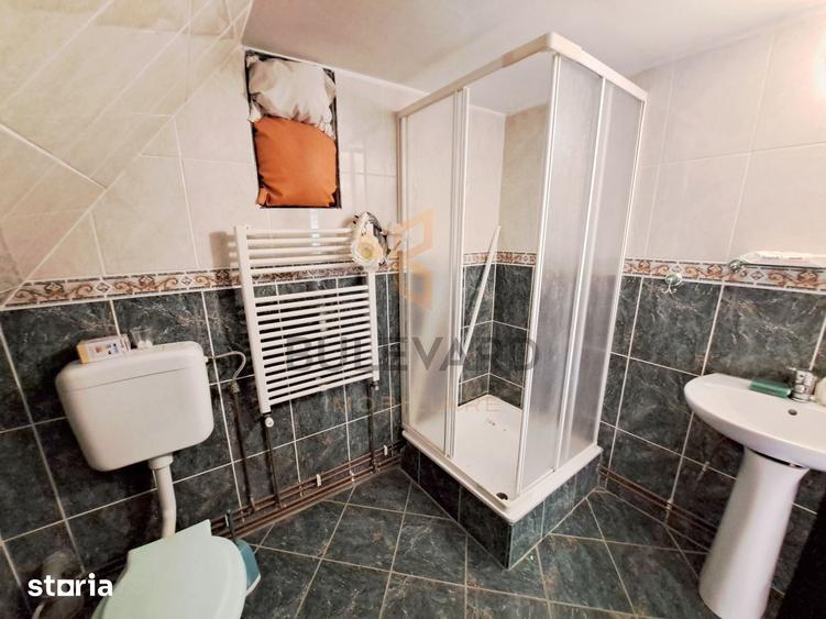 Casă cu 5 camere cu Teren 2717 Mp în Băișoara
