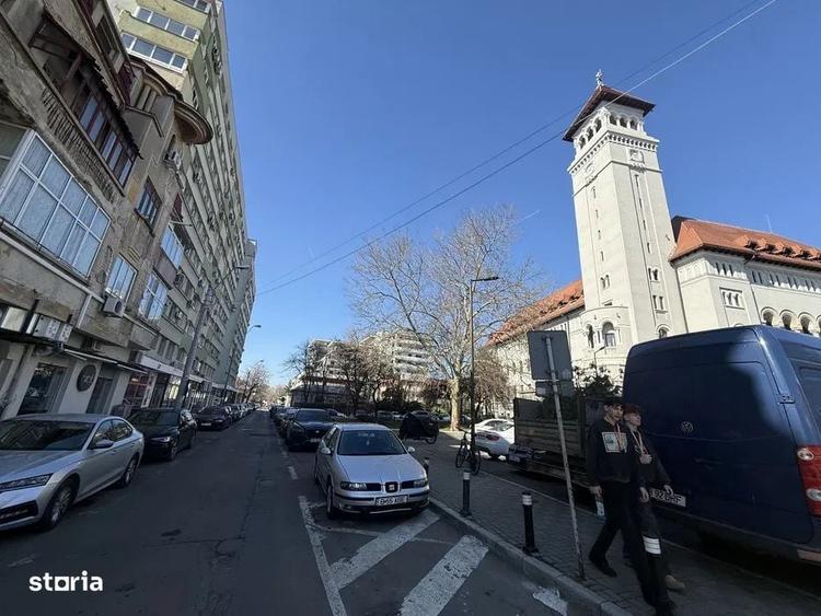 Spatiu comercial stradal |Primaria Sectorului 1 | 260 mp | Vitrina 16m - 7