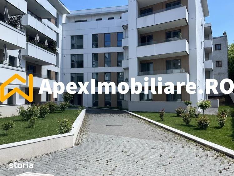 Apartament cu 2 camere în Centrul Civic