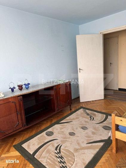 Apartament 3 camere, 67 mp, decomandat, zona Nicolae Balcescu