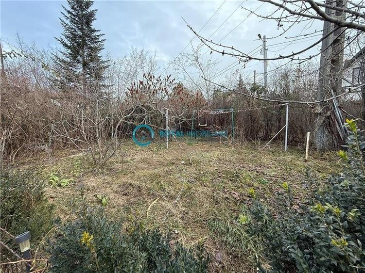 Casă individuală cu 6 camere cu Teren 1039 Mp în Găgeni