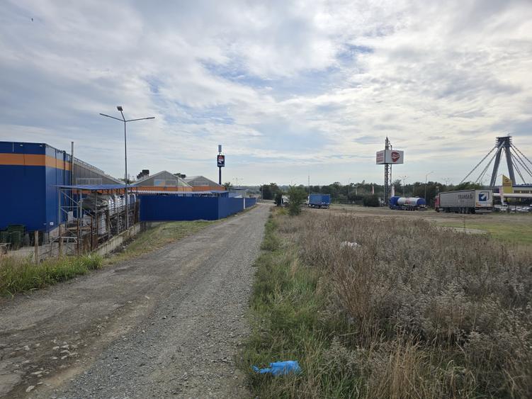 Teren Construcții intravilan de 35000 mp, în Agigea