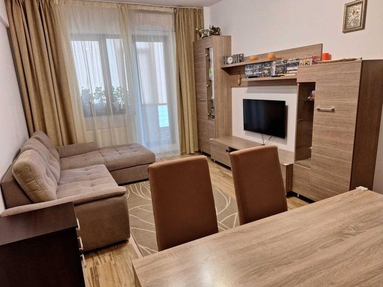 Apartament cu 2 camere decomandat, mobilat în Rahova