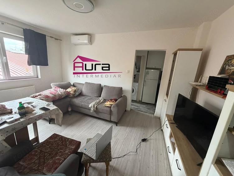 Apartament cu 2 camere semidecomandat în Big
