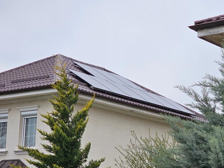 Casă cu 4 camere cu Teren 377 Mp în Corbeanca