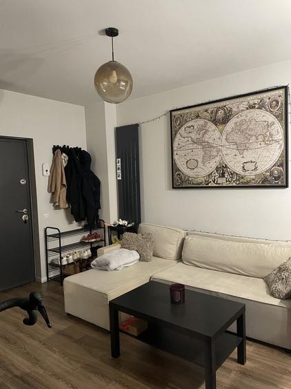 Apartament cu 2 camere în Mărăști