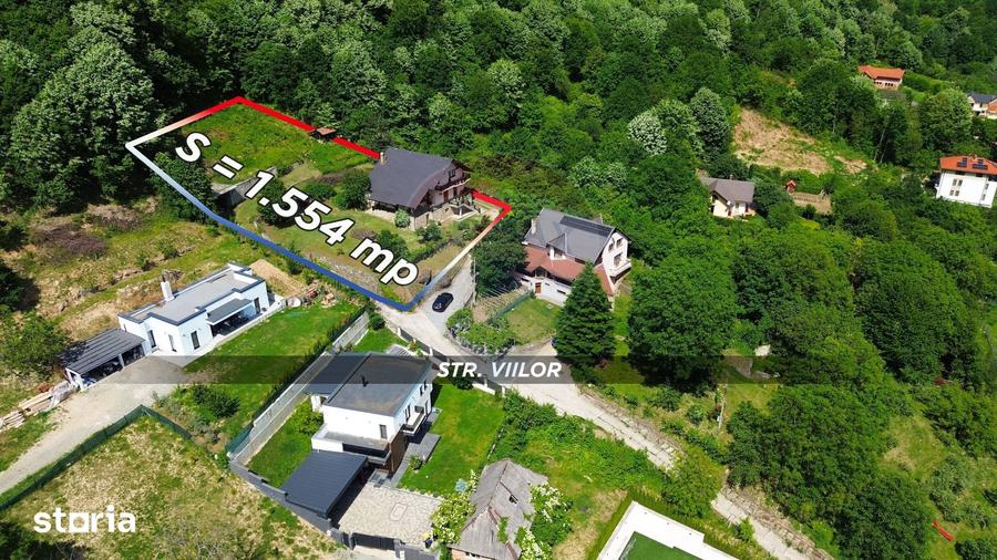 Casă cu 5 camere cu Teren 1108 Mp în Săsar