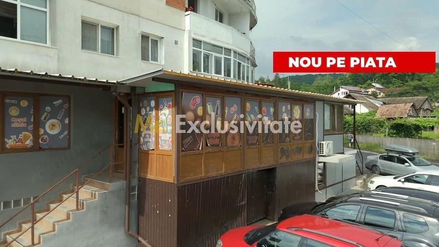 Spațiu comercial, de 136.06 mp, în Central