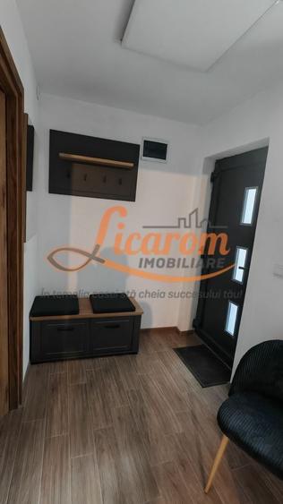 Apartament cu 4 camere decomandat, mobilat în Răcădău