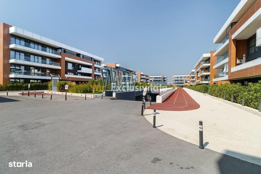 Astorium Garden | 2 camere | 70 mp - 15
