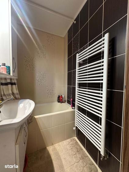 Apartament cu 2 camere decomandat în Botizului
