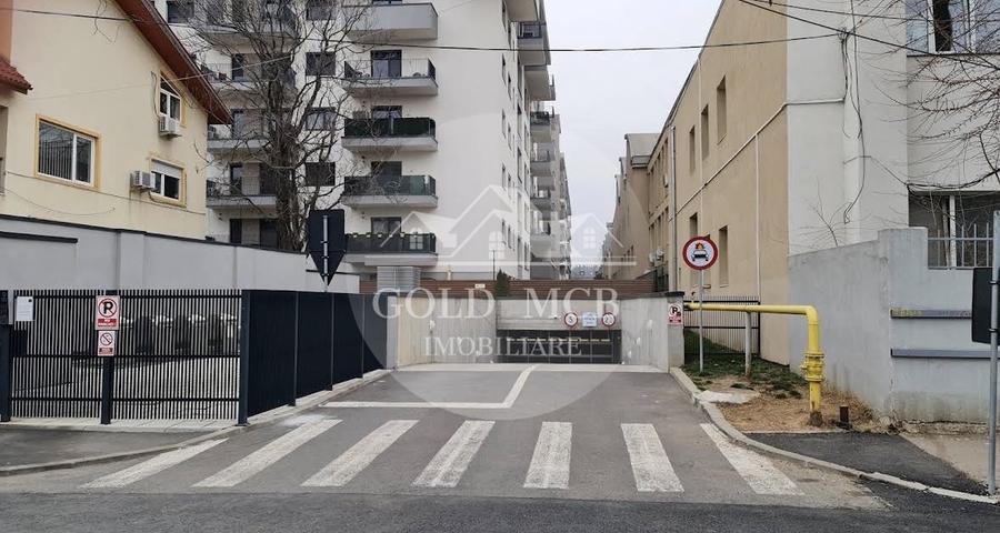 Apartament cu 2 camere semidecomandat, mobilat în Domenii