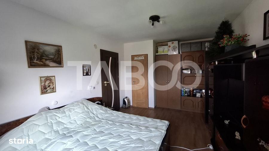 Apartament 2 camere de vanzare semidecomandat 41 mp zona Selimbar - 4