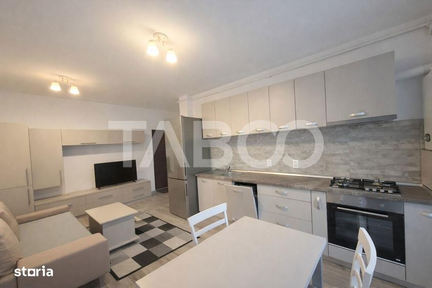 Apartament cu 2 camere decomandat în Șelimbăr — fotografia 1