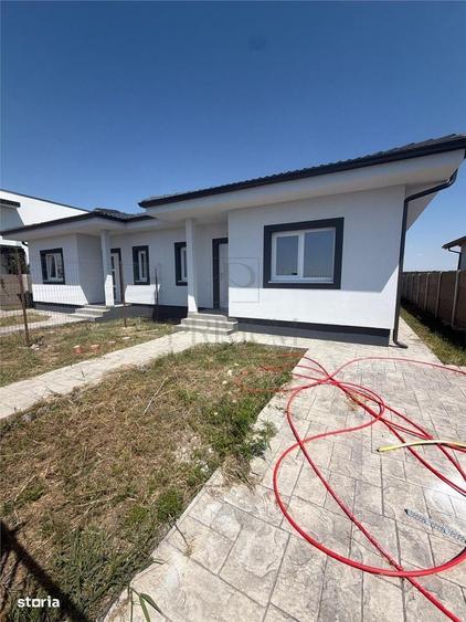 Duplex Pe Parter - Finisaje La Alegre - 1