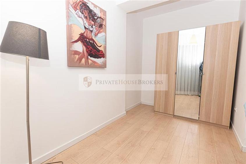 Apartament cu 2 camere decomandat, mobilat în Pipera
