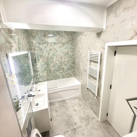 Apartament cu 2 camere semidecomandat în Ghencea