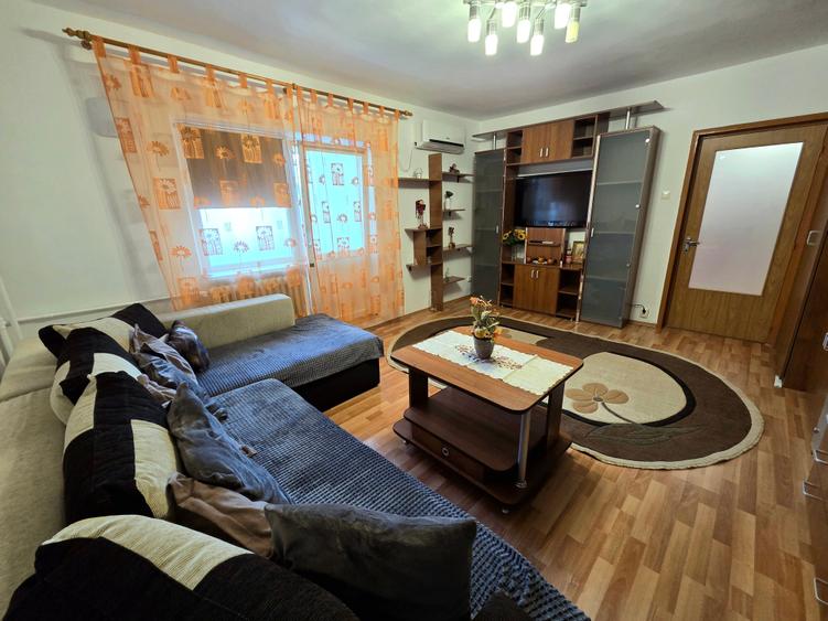 Apartament cu 2 camere decomandat în Brâncoveanu