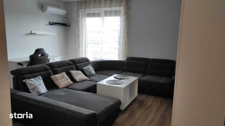 Apartament cu 2 camere semidecomandat în Dumbrăvița