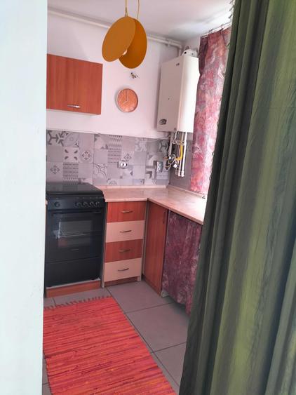 Garsonieră decomandată în Exterior Vest