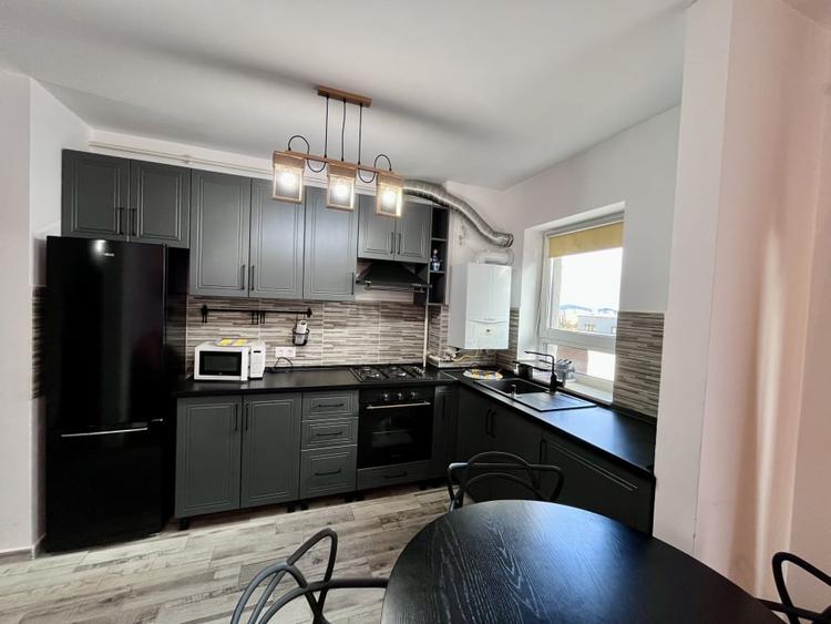 Apartament cu 3 camere in Avantgarden - 2