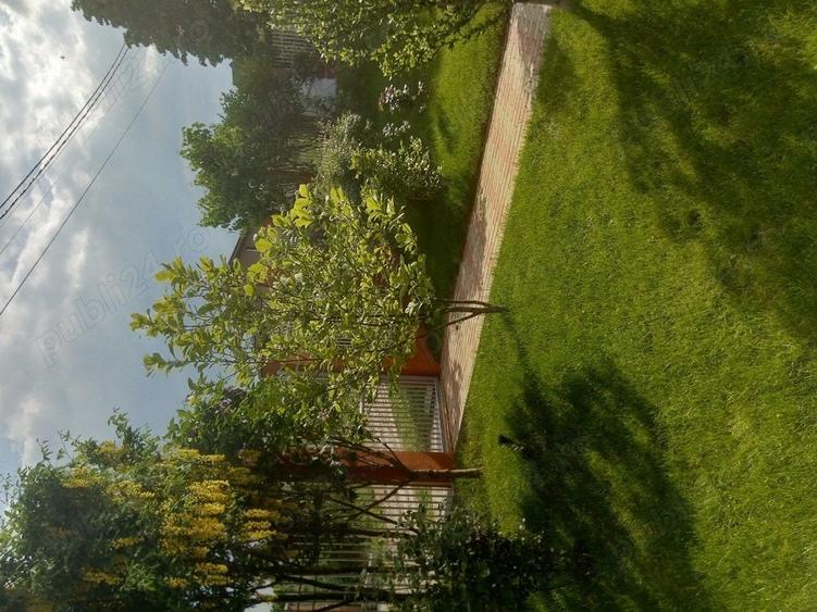 Casă cu 4 camere cu Teren 500 Mp în Breazu