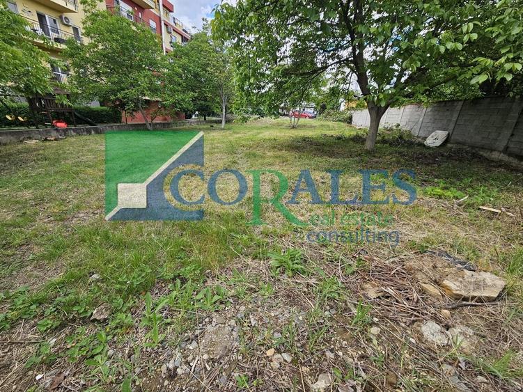 Teren Construcții intravilan de 930 mp, în Soarelui