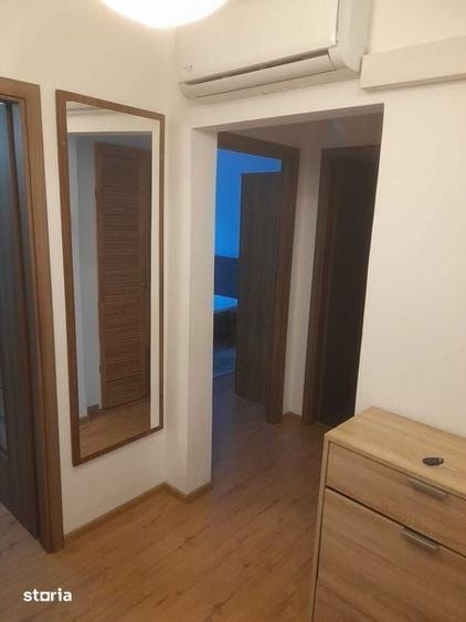 Apartament cu 2 camere decomandat în Tătărași