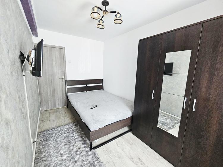 Apartament cu 2 camere decomandat în Nord