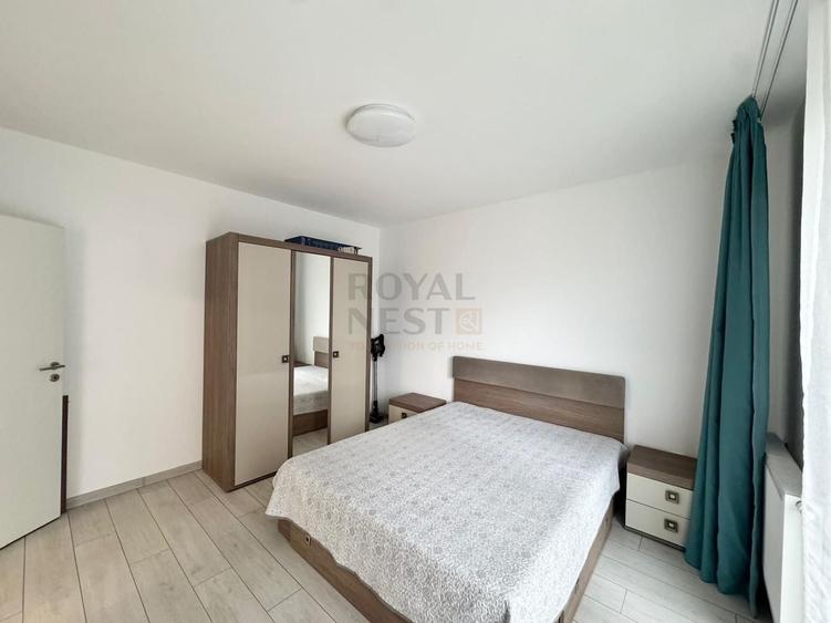 De inchiriat apartament de 2 camere in Avantgarden 3 - 8