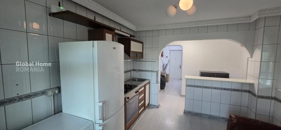 Apartament cu 2 camere semidecomandat în P-ța Alba Iulia