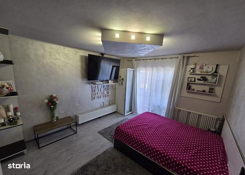 Apartament 2 dormitoare, 57,5 mp + balcon 14 mp, decomandat - 8